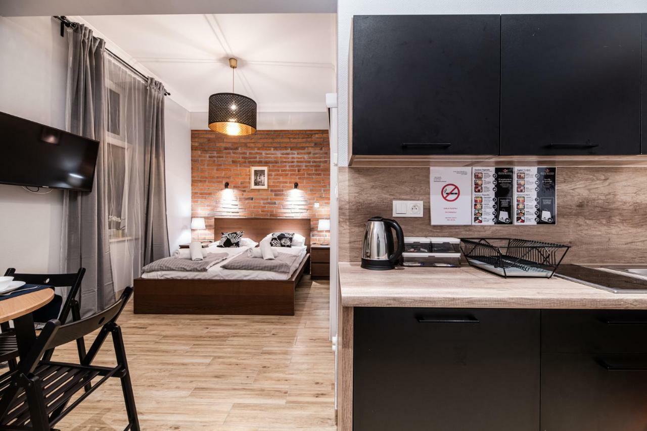 Lubomirskiego 23 Residence - Great Location, 10 Min To Main Square By Foot, Right Next To Main Rail And Bus Station Cracóvia Exterior foto